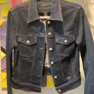 Sergio Valente Denim Jacket🖤